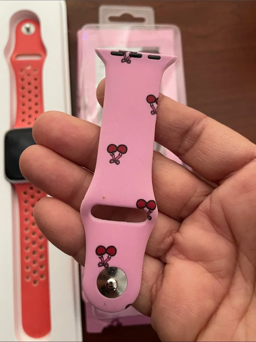 Apple Watch Nike Edition Sport Watch SE 40mm NIKE Sport - GPS LTE
